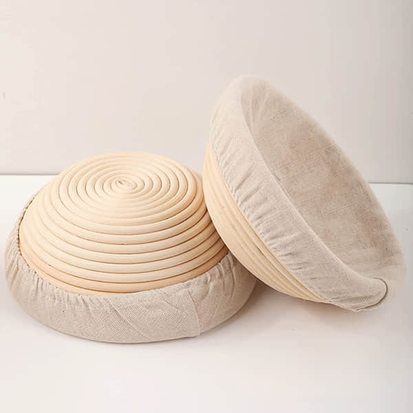 Round Bread Proofing Basket