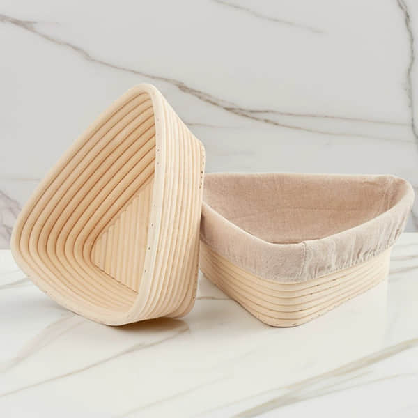 Triangle Dough Proofing Baskets