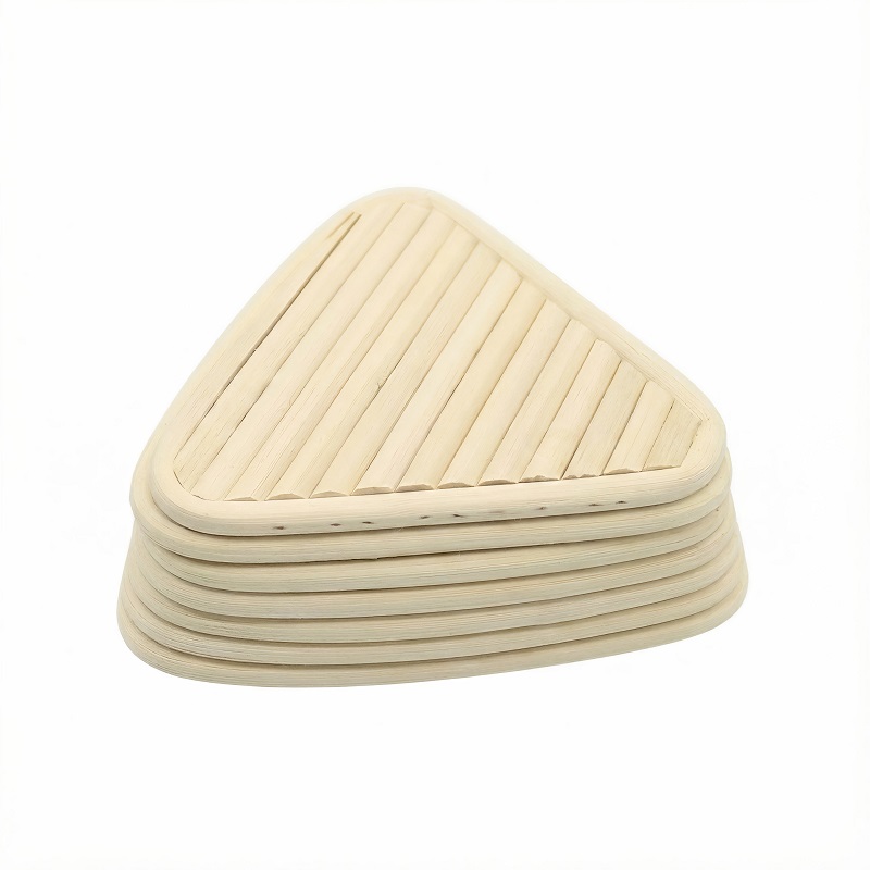 Triangle Shape China Banneton Proofing Basket INT161606-INT232306