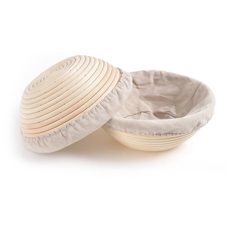 Round Shape China bread proofing basket INR2585