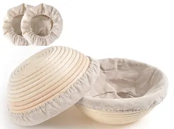 What is a banneton or proofing basket?