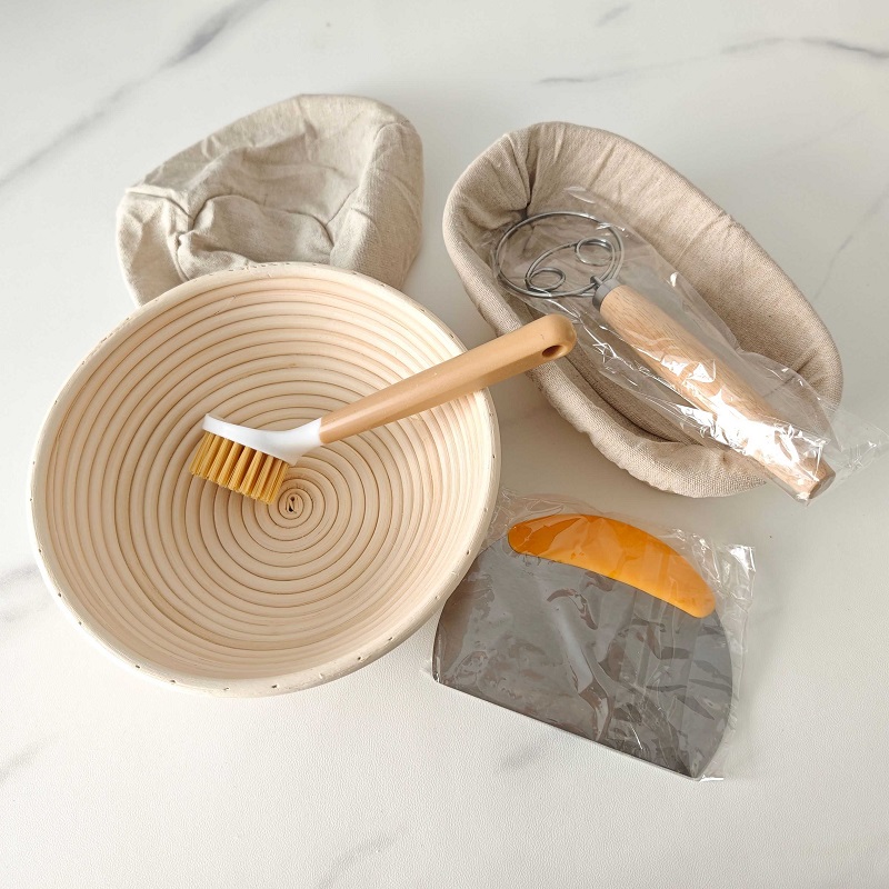 Banneton Proofing Baskets--Ignite Your Passion for Craftsmanship with Affordable Excellence